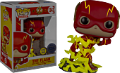 The Flash (2023) - The Flash Glow-in-the-Dark Pop! Vinyl Figure
