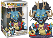 One Piece - Kaido as Dragon Jumbo 10