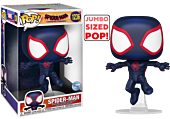Spider-Man: Across the Spider-Verse - Miles Morales as Spider-Man 10" Jumbo Pop! Vinyl Figure
