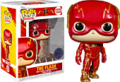 The Flash (2023) - The Flash Metallic Pop! Vinyl Figure
