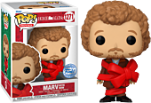 Home Alone - Marv with Bow Pop! Vinyl Figure (Popcultcha Exclusive)