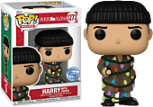 Home Alone - Harry with Lights Pop! Vinyl Figure (Popcultcha Exclusive)
