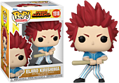 My Hero Academia - Eijiro Jiro (Baseball) Pop! Vinyl Figure