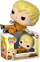 My Hero Academia - Mashirao Ojiro (Baseball) Pop! Vinyl Figure