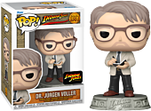 Indiana Jones and the Dial of Destiny - Dr. Jurgen Voller Pop! Vinyl Figure
