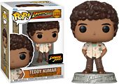 Indiana Jones and the Dial of Destiny - Teddy Kumar Pop! Vinyl Figure