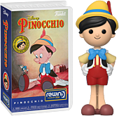Pinocchio - Pinocchio Blockbuster Rewind Vinyl Figure