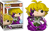 The Seven Deadly Sins - Possessed Meliodas Pop! Vinyl Figure (Popcultcha Exclusive)