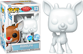 Rudolph the Red-Nosed Reindeer - Rudolph DIY Pop! Vinyl Figure