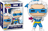 The Flash - Captain Cold Warner Bros 100th Anniversary Pop! Vinyl Figure (Popcultcha Exclusive)