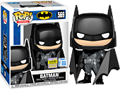 Batman - Batman Pop! Vinyl Figure (2025 Summer Convention Exclusive)