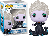 The Little Mermaid (2023) - Ursula Diamond Glitter Pop! Vinyl Figure