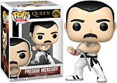 Queen - Freddie Mercury (White Singlet) Pop! Vinyl Figure