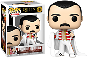 Queen - Freddie Mercury with Cape Pop! Vinyl Figure