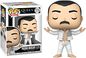 Queen - Freddy Mercury from I Was Born to Love You Pop! Vinyl Figure