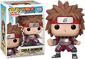 Naruto: Shippuden - Choji Akimichi Pop! Vinyl Figure