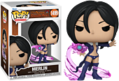 The Seven Deadly Sins - Merlin Pop! Vinyl Figure