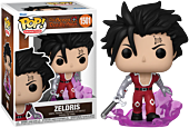 The Seven Deadly Sins - Zeldris Pop! Vinyl Figure