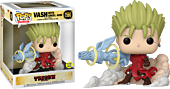 Trigun - Vash with Angel Arm Glow-in-the-Dark Pop! Deluxe Vinyl Figure
