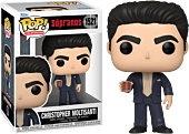 The Sopranos - Christopher Moltisanti with Drink Pop! Vinyl Figure
