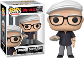 The Sopranos - Junior Soprano Pop! Vinyl Figure