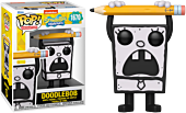 SpongeBob SquarePants: 25th Anniversary - DoodleBob Pop! Vinyl Figure