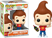 Nickelodeon Rewind - Jimmy Neutron Pop! Vinyl Figure