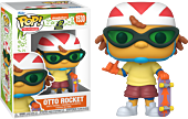 Nickelodeon Rewind - Otto Rocket Pop! Vinyl Figure