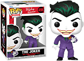 Harley Quinn: Animated TV Series (2019) - The Joker Pop! Vinyl Figure