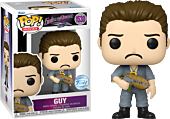 Galaxy Quest - Guy Fleegman Pop! Vinyl Figure (Popcultcha Exclusive)