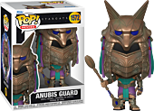 Stargate (1994) - Anubis Guard Metallic 30th Anniversary Pop! Vinyl Figure