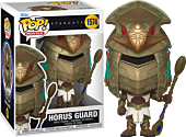 Stargate (1994) - Horus Guard Metallic 30th Anniversary Pop! Vinyl Figure