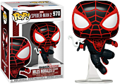 Marvel's Spider-Man 2 - Miles Morales (Upgraded Suit) Pop! Vinyl Figure