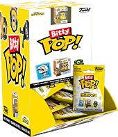 Minions - Bitty Pop! Blind Bag Vinyl Figure (Display of 32 Units)
