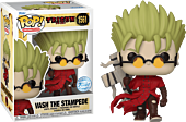 Trigun - Vash the Stampede with Punisher Cross Pop! Vinyl Figure (Popcultcha Exclusive)