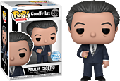 Goodfellas - Paulie Cicero Pop! Vinyl Figure (Popcultcha Exclusive)