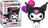 Hello Kitty - Kuromi with Balloons Pop! Vinyl Figure