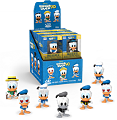 Disney: Donald Duck 90th - Series 01 3" Scale Mini Vinyl Figure (Display of 12)
