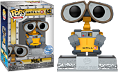 Wall-E - Wall-E Pop! Classics Vinyl Figure (Funko / Popcultcha Exclusive)