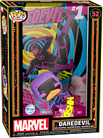 Daredevil - Daredevil (Vol.4) #1 Blacklight Pop! Comic Covers Vinyl Figure
