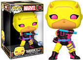 Daredevil - Daredevil (First Appearance) Blacklight 10" Jumbo Pop! Vinyl Figure