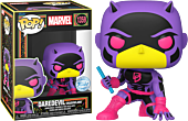 Daredevil - Daredevil (Shadowland) Blacklight Pop! Vinyl Figure