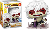 My Hero Academia - Tomura Shigaraki (Laughing) Pop! Vinyl Figure (Popcultcha Exclusive)