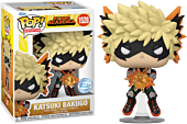 My Hero Academia - Katsuki Bakugo Pop! Vinyl Figure