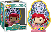 The Little Mermaid - Ariel (Stained Glass) Deluxe Pop! Vinyl Figure
