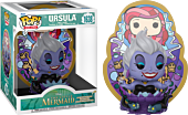 The Little Mermaid - Ursula (Stained Glass) Deluxe Pop! Vinyl Figure