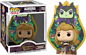 Sleeping Beauty - Aurora (Stained Glass) Deluxe Pop! Vinyl Figure