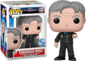Captain America: Brave New World - Thaddeus Ross Pop! Vinyl Figure (Popcultcha Exclusive)