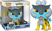 Pokemon - Raikou Jumbo 10" Pop! Vinyl Figure (2025 Fall Convention Exclusive)