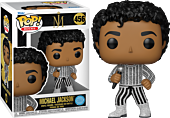 Michael Jackson - Michael Jackson (Rock With You) Glitter Pop! Vinyl Figure